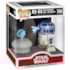 Funko Pop Deluxe R2-D2 with Princess Leia Hologram #766 - Star Wars