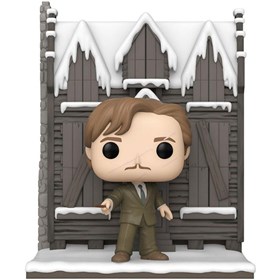 Funko Pop Deluxe Remus Lupin with the Shrieking Shack #156 - Harry Potter
