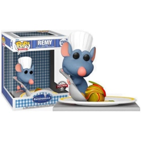 Funko Pop Deluxe Remy #1209 - Special Edition - Ratatouille