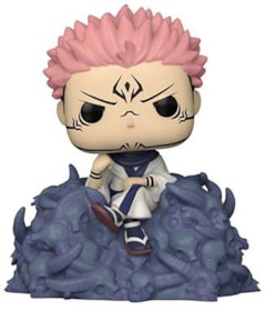 Produto Funko Pop Deluxe Ryomen Sukuna #1116 - Jujutsu Kaisen