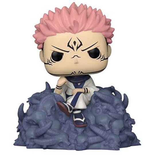 Funko Pop Deluxe Ryomen Sukuna #1116 - Jujutsu Kaisen