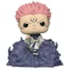 Funko Pop Deluxe Ryomen Sukuna #1116 - Jujutsu Kaisen