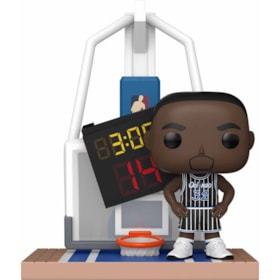 Funko Pop Deluxe Shaq with Backboard #207 - Shaquille O'Neil - Orlando Magic - NBA