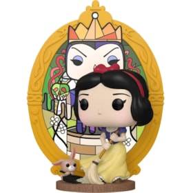 Funko Pop Deluxe Snow White #1694 - A Branca de Neve