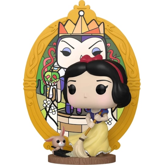 Funko Pop Deluxe Snow White #1694 - A Branca de Neve