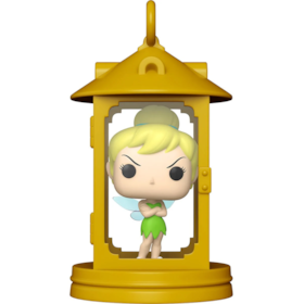 Funko Pop Deluxe Tinker Bell in Lantern Sininho #1331 - Peter Pan 70 anos