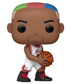 Produto Funko Pop Dennis Rodman #103 - Chicago Bulls - NBA