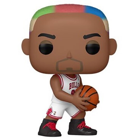 Funko Pop Dennis Rodman #103 - Chicago Bulls - NBA