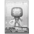 Funko Pop Die-Cast Spiderman Funko Shop Exclusive #09 Chase Edition - Homem-Aranha de Metal - Marvel