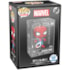 Funko Pop Die-Cast Spiderman Funko Shop Exclusive #09 - Homem-Aranha de Metal - Marvel