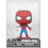 Funko Pop Die-Cast Spiderman Funko Shop Exclusive #09 - Homem-Aranha de Metal - Marvel