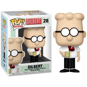 Funko Pop Dilbert #28 - Dilbert