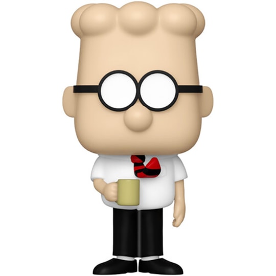 Funko Pop Dilbert #28 - Dilbert