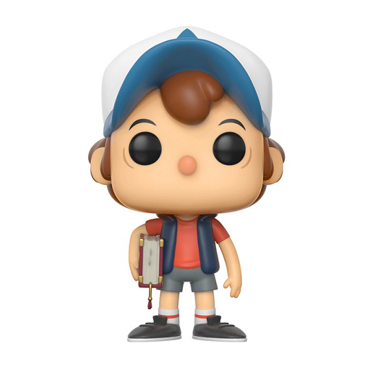 Funko Pop Dipper Pines #240 - Gravity Falls - Disney