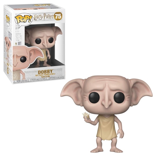 Funko Pop Dobby #75 - Harry Potter