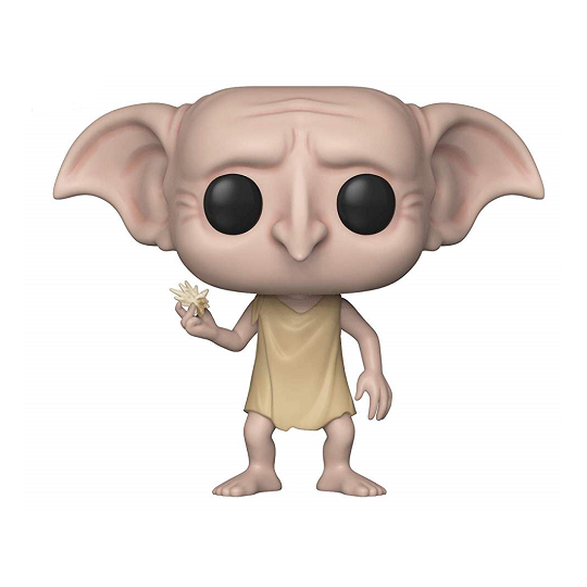 Funko Pop Dobby #75 - Harry Potter