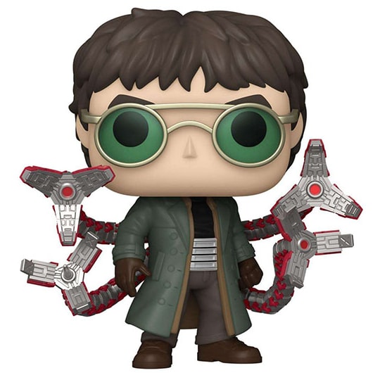 Funko Pop Doc Ock #1163 - Spider-Man No Way Home - Sem Volta pra Casa