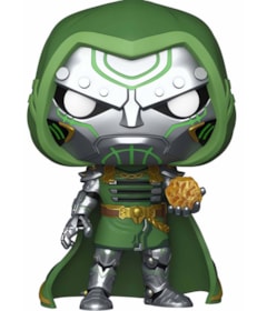 Produto Funko Pop Doctor Doom #1064 - Marvel Rivals - Marvel