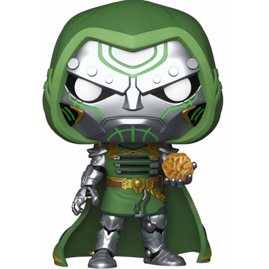 Funko Pop Doctor Doom #1064 - Marvel Rivals - Marvel