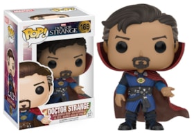 Funko Pop Doctor Strange #169 - Doutor Estranho - Marvel