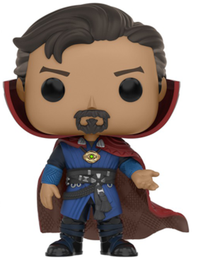 Funko Pop Doctor Strange #169 - Doutor Estranho - Marvel