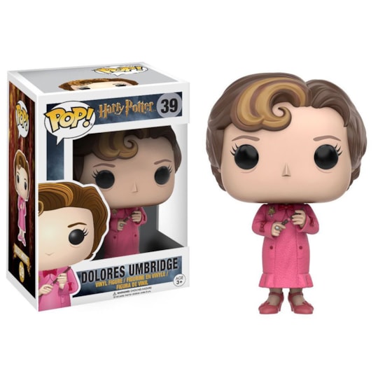 Funko Pop Dolores Umbridge #39 - Harry Potter