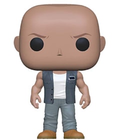 Produto Funko Pop Dom Toretto #1078 - Fast and Furious - Velozes e Furiosos