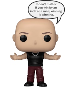 Produto Funko Pop Dom Toretto #1993 Sayings - Fast and Furious - Velozes e Furiosos