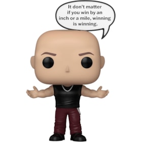 Funko Pop Dom Toretto #1993 Sayings - Fast and Furious - Velozes e Furiosos