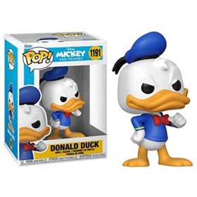 Funko Pop Donald Duck Pato Donald #1191 - Mickey and Friends - Disney