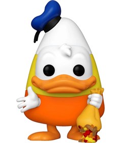 Produto Funko Pop Donald Duck Pato Donald #1220 - Trick or Treat Halloween - Disney