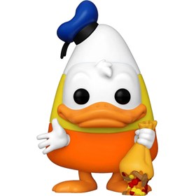 Funko Pop Donald Duck Pato Donald #1220 - Trick or Treat Halloween - Disney