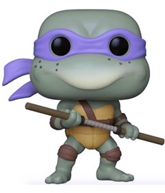 Produto Funko Pop Donatello #17 - Teenage Mutant Ninja Turtles - Tartarugas Ninjas