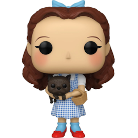 Funko Pop Dorothy & Toto #1502 - O Mágico de Oz - The Wizard of Oz