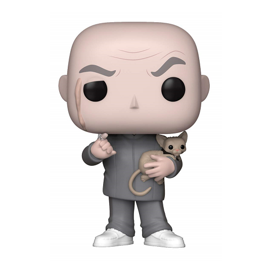 Funko Pop Dr. Evil #644 - Austin Powers