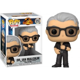 Funko Pop Dr. Ian Malcolm #1213 - Jurassic World Dominion