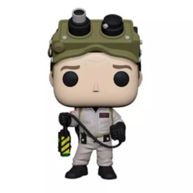 Funko Pop Dr. Raymond Stantz #745 - Ghostbusters Os Caça Fantasmas - Movies