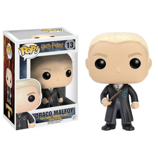 Funko Pop Draco Malfoy #13 - Harry Potter