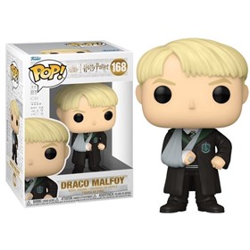Funko Pop Draco Malfoy #168 - Harry Potter