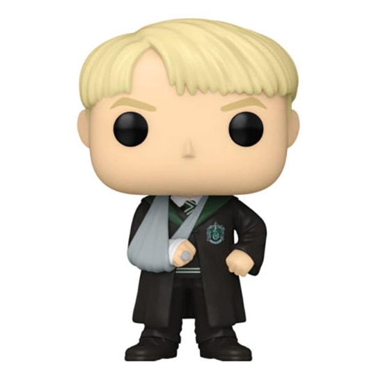 Funko Pop Draco Malfoy #168 - Harry Potter