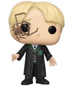 Produto Funko Pop Draco Malfoy with Whip Spider #117 - Harry Potter