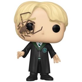 Funko Pop Draco Malfoy with Whip Spider #117 - Harry Potter