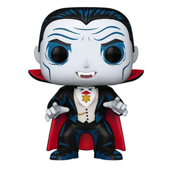 Funko Pop Dracula #1634 - Dracula - Universal Monsters