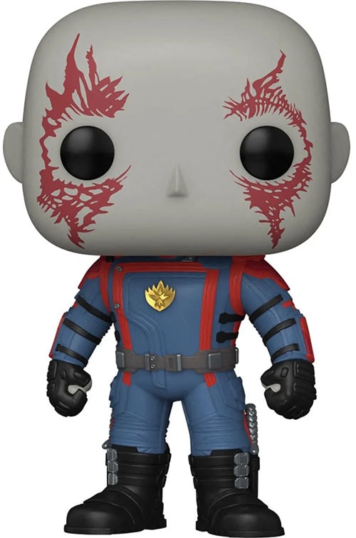 Funko Pop Drax 1204 Guardians of the Galaxy 3 Guardi es da Gal xia 3