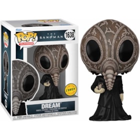 Funko Pop Dream #1638 Chase Edition - Morpheus Sandman - DC Comics