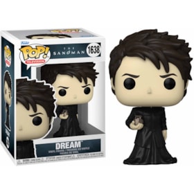 Funko Pop Dream #1638 - Morpheus Sandman - DC Comics