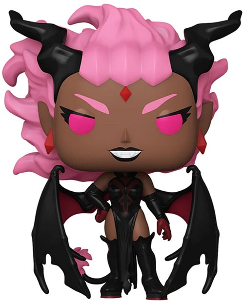Funko Pop! Castlevania: Drolta – Vinyl-Figur Ca. 9,5 Cm – Sammlerstück Für Fans