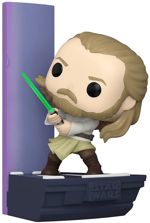 Funko Pop Duel of the Fates: Qui-Gon Jinn #508 - Special Edition