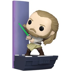 Funko Pop Duel of the Fates: Qui-Gon Jinn #508 - Special Edition - Star Wars