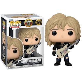 Funko Pop Duff Mckagan #399 - Guns 'N Roses - Pop Rocks!